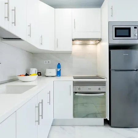 Apartmán 2 Moderno Edificio Emilia