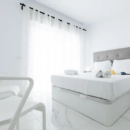 Apartmán 2 Moderno Edificio Emilia