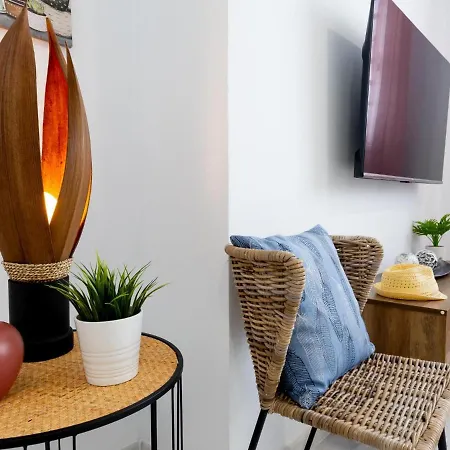 2 Moderno Edificio Emilia Apartmán San Isidro (Tenerife)