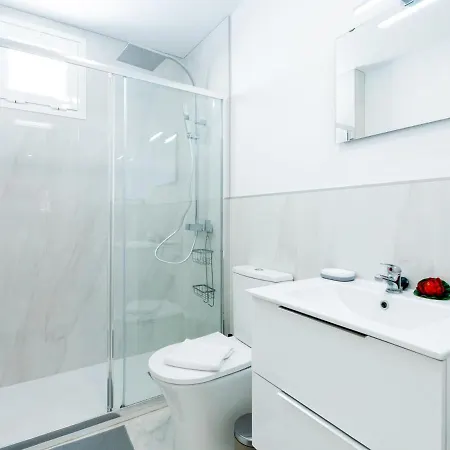Apartmán 2 Moderno Edificio Emilia