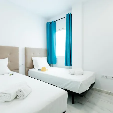 Apartmán 2 Moderno Edificio Emilia San Isidro (Tenerife)